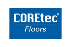 Coretec floors logo | I & J Carpets, Inc.