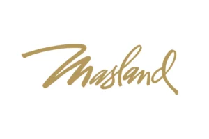 Masland logo | I & J Carpets, Inc.