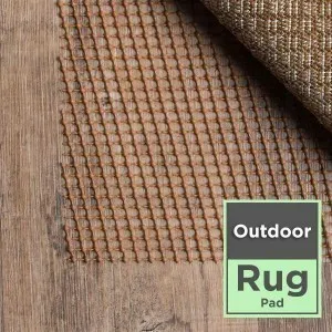 Outdoor rug pad | I & J Carpets, Inc.